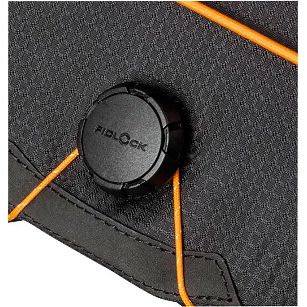 Jack Wolfskin Morobbia Seat Tasche, Flash black, One Size Jack Wolfskin Morobbia Seat Tasche, Flash black, One Size