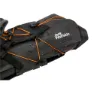 Jack Wolfskin Morobbia Seat Tasche, Flash black, One Size