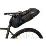 Jack Wolfskin Morobbia Seat Tasche, Flash black, One Size