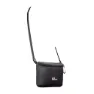 Jack Wolfskin Morobbia Speedster 2in1 Tasche, Flash black, One Size