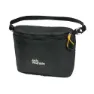 Jack Wolfskin Morobbia Speedster 2in1 Tasche, Flash black, One Size