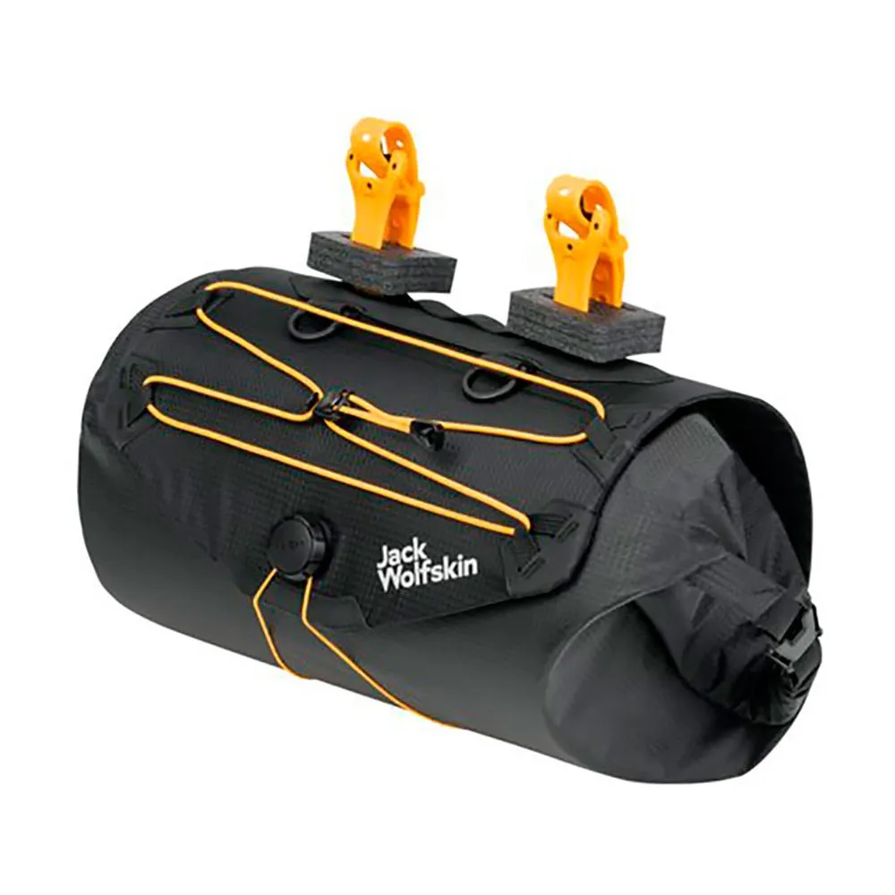 Jack Wolfskin Morobbia Tasche, Flash black Jack Wolfskin Morobbia Tasche, Flash black