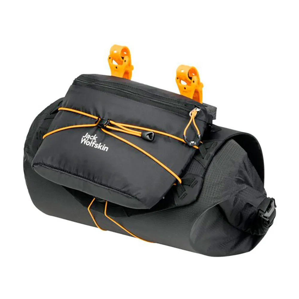 Jack Wolfskin Morobbia Tasche, Flash black Jack Wolfskin Morobbia Tasche, Flash black