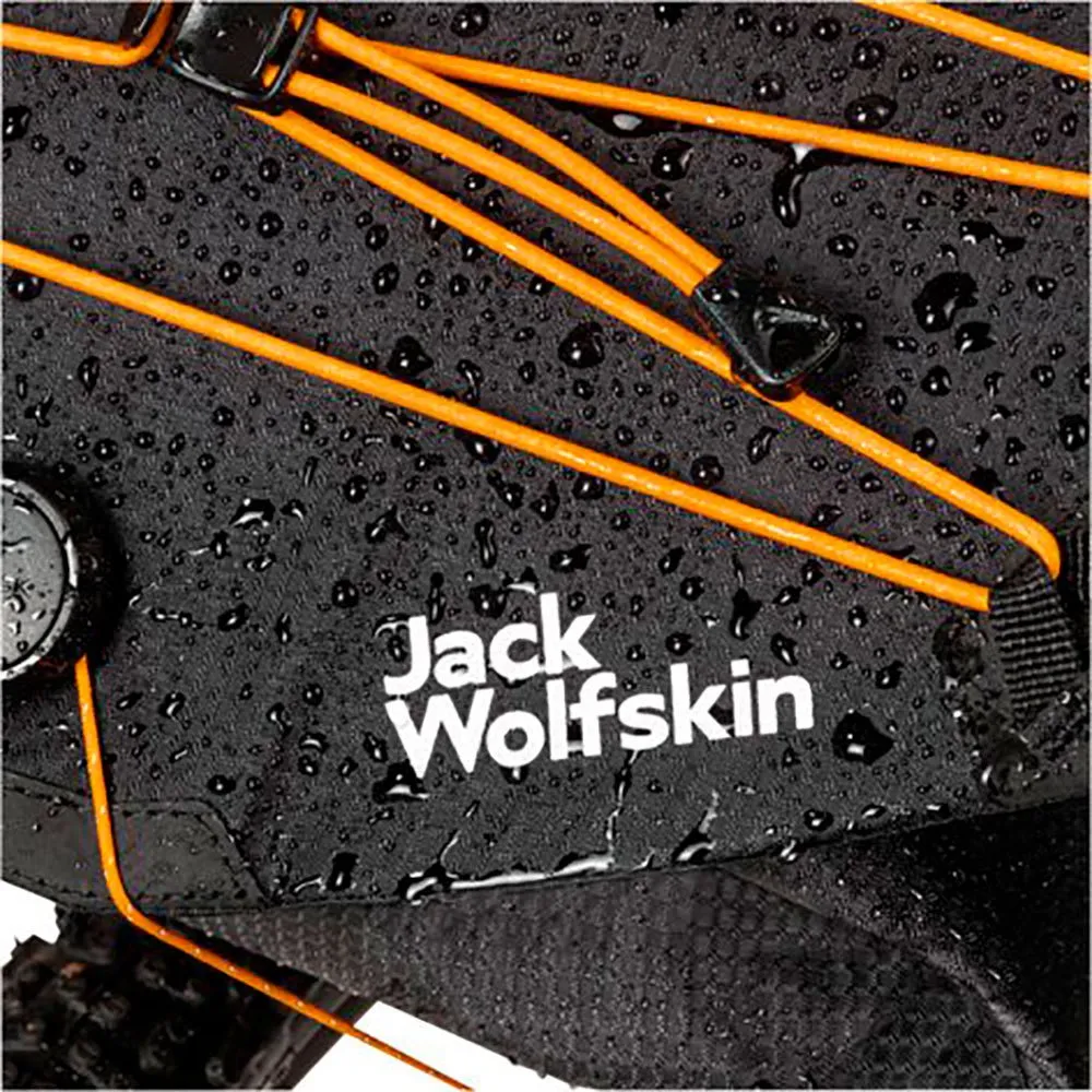 Jack Wolfskin Morobbia Tasche, Flash black Jack Wolfskin Morobbia Tasche, Flash black