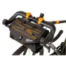 Jack Wolfskin Morobbia Tasche, Flash black