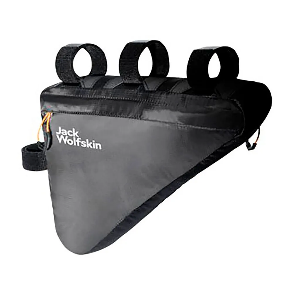 Jack Wolfskin Morobbia Triangle Tasche, Flash black, One Size Jack Wolfskin Morobbia Triangle Tasche, Flash black, One Size