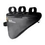 Jack Wolfskin Morobbia Triangle Tasche, Flash black, One Size