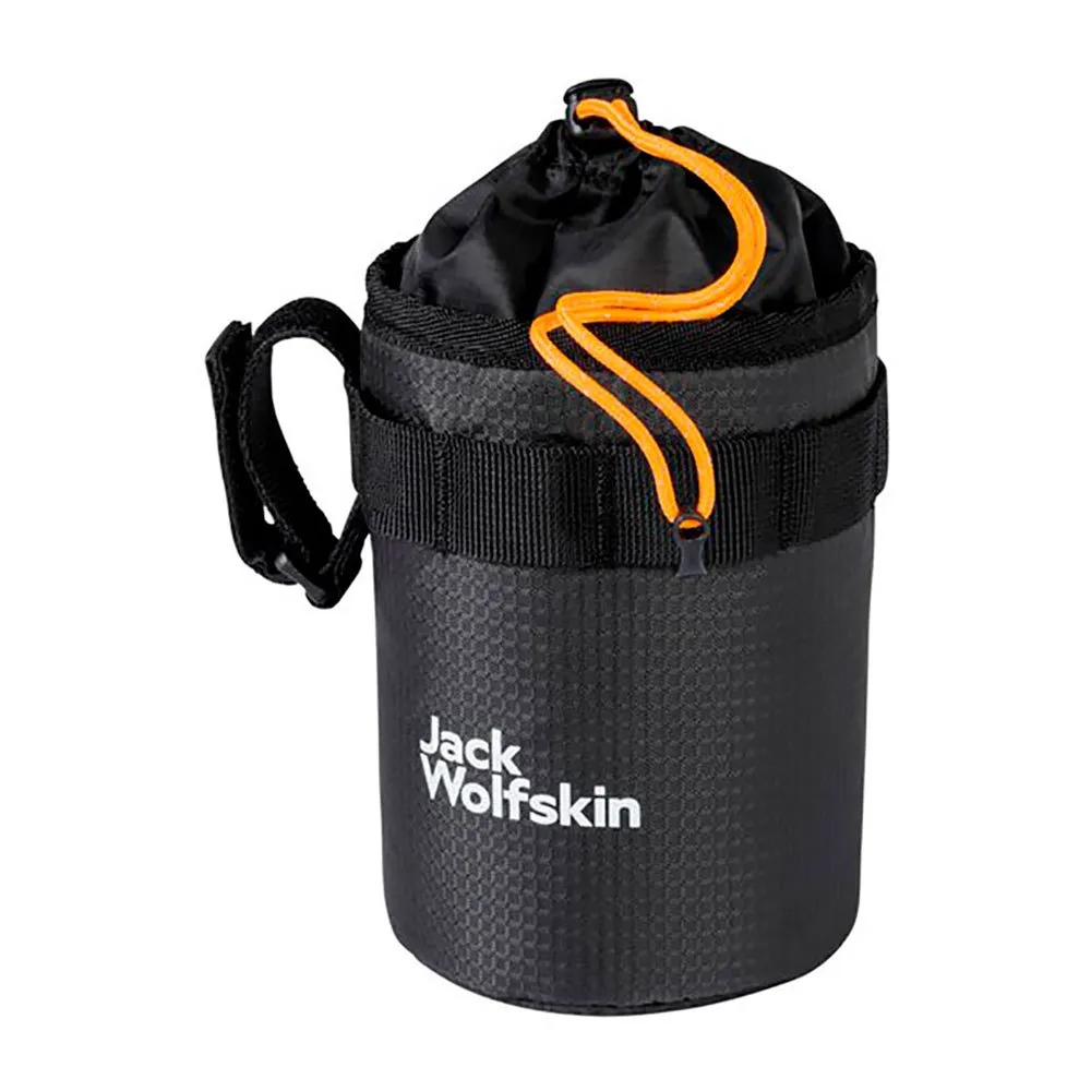 Jack Wolfskin Morobbia Trinkblase, Flash black, One Size Jack Wolfskin Morobbia Trinkblase, Flash black, One Size