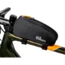 Jack Wolfskin Morobbia Tube Tasche, Flash black, One Size