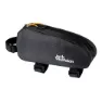 Jack Wolfskin Morobbia Tube Tasche, Flash black, One Size
