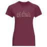 Jack Wolfskin Morobbia Vent Kurzarm-t-shirt