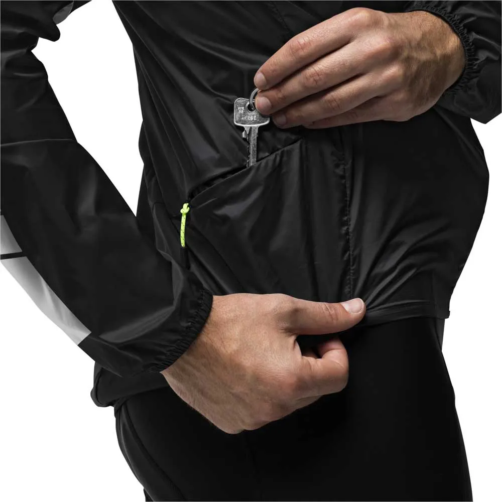 Jack Wolfskin Morobbia Wind Jacke Jack Wolfskin Morobbia Wind Jacke