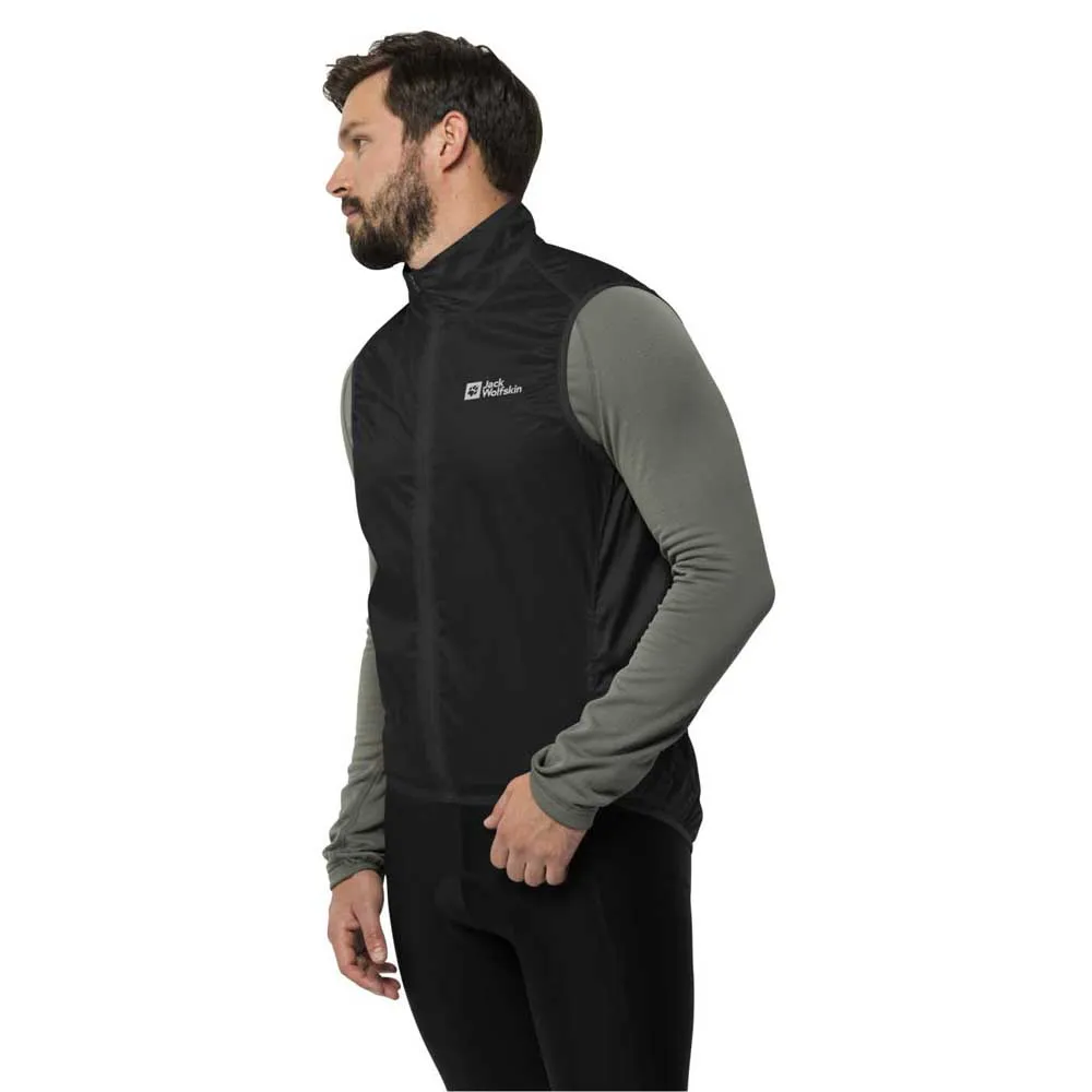 Jack Wolfskin Morobbia Wind Weste