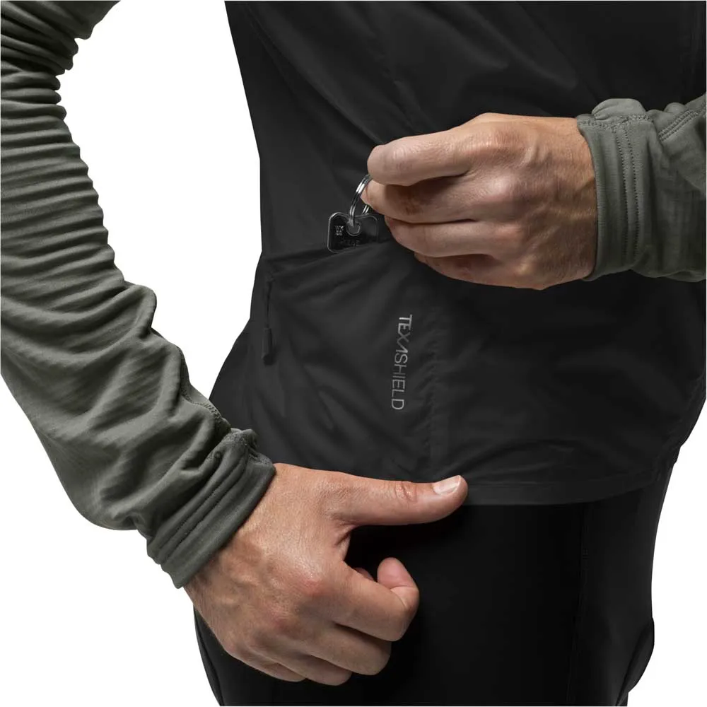 Jack Wolfskin Morobbia Wind Weste