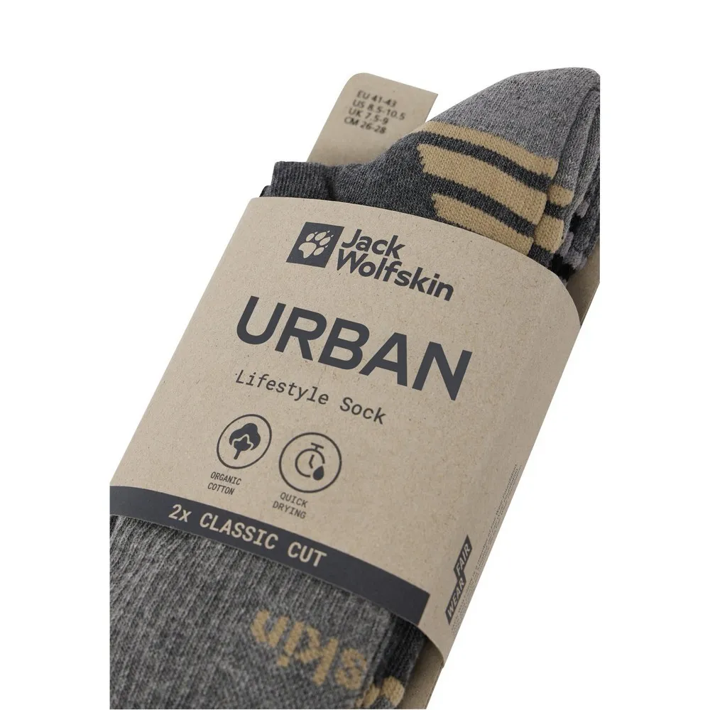 Jack Wolfskin Mount Multi Lange Socken Jack Wolfskin Mount Multi Lange Socken