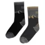 Jack Wolfskin Mount Multi Lange Socken