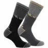 Jack Wolfskin Mount Multi Lange Socken