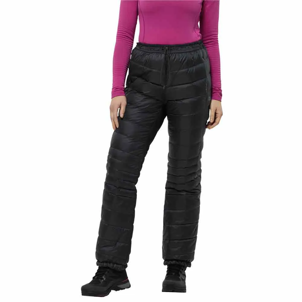 Jack Wolfskin Nebelhorn Down Hosen Jack Wolfskin Nebelhorn Down Hosen