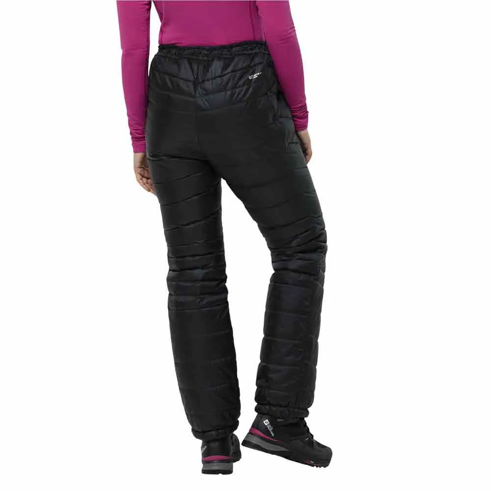 Jack Wolfskin Nebelhorn Down Hosen Jack Wolfskin Nebelhorn Down Hosen