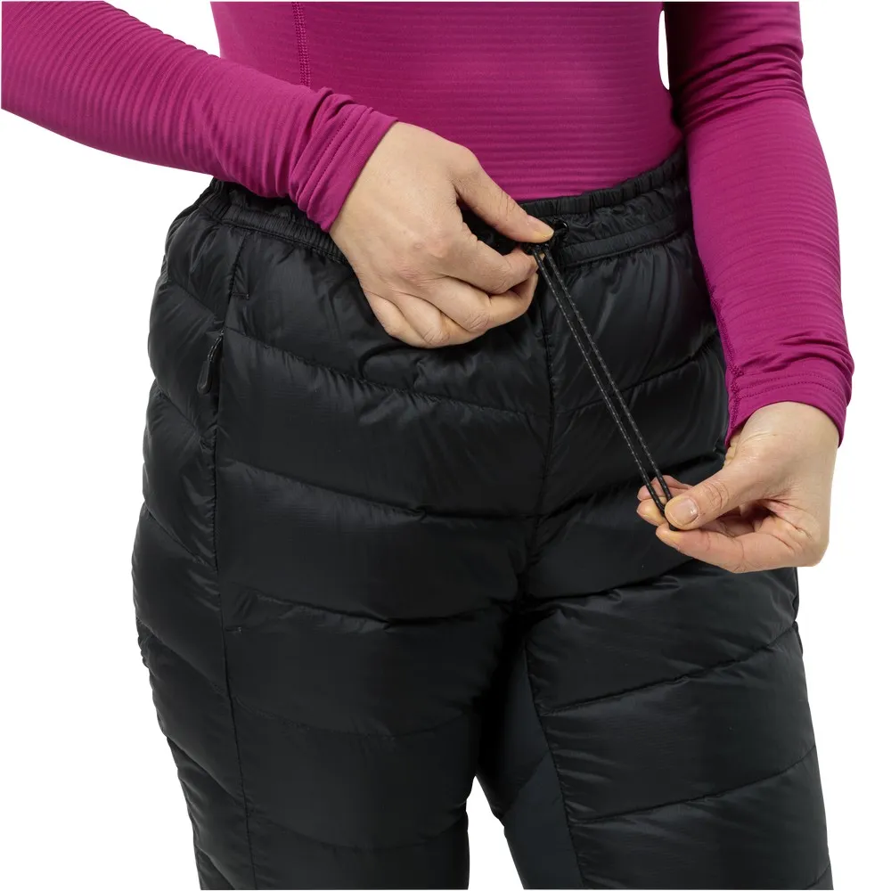 Jack Wolfskin Nebelhorn Down Hosen Jack Wolfskin Nebelhorn Down Hosen