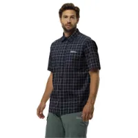 Jack Wolfskin Norbo Kurzarmhemd Jack Wolfskin Norbo Kurzarmhemd