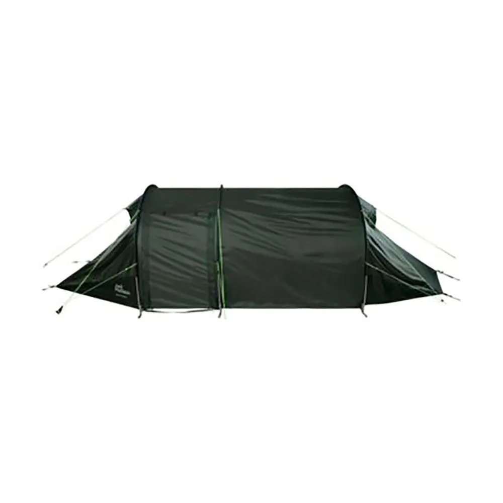Jack Wolfskin North Ii Zelt, Island moss, 2PL Jack Wolfskin North Ii Zelt, Island moss, 2PL