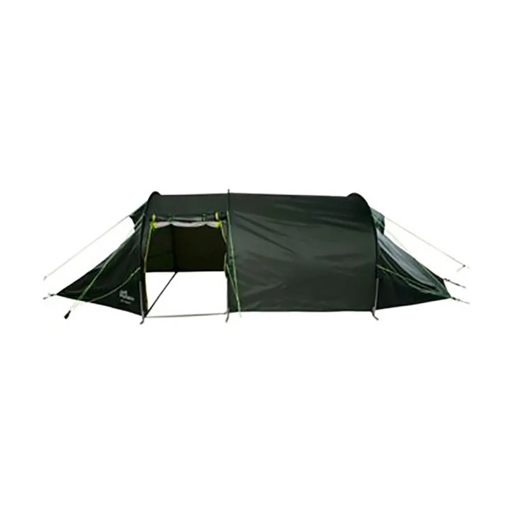 Jack Wolfskin North Ii Zelt, Island moss, 2PL Jack Wolfskin North Ii Zelt, Island moss, 2PL