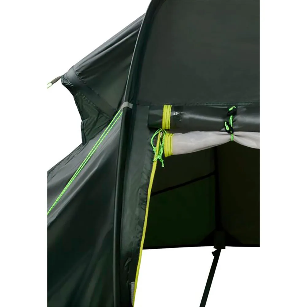 Jack Wolfskin North Ii Zelt, Island moss, 2PL Jack Wolfskin North Ii Zelt, Island moss, 2PL