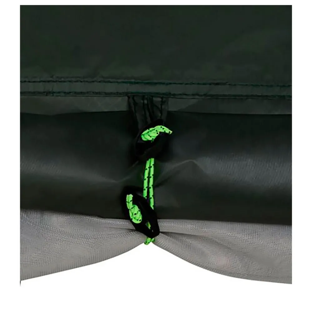 Jack Wolfskin North Ii Zelt, Island moss, 2PL Jack Wolfskin North Ii Zelt, Island moss, 2PL