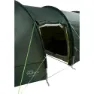 Jack Wolfskin North Iii Zelt, Island moss, 3PL