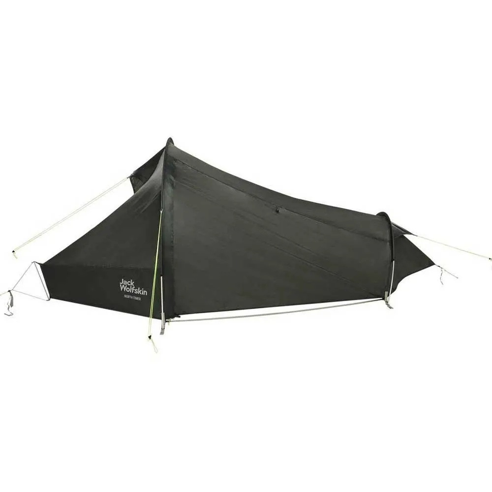 Jack Wolfskin North Timer Zelt, Island moss, 1PL Jack Wolfskin North Timer Zelt, Island moss, 1PL