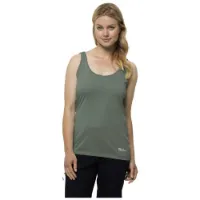 Jack Wolfskin Pack & Go ärmelloses T-shirt Jack Wolfskin Pack & Go ärmelloses T-shirt