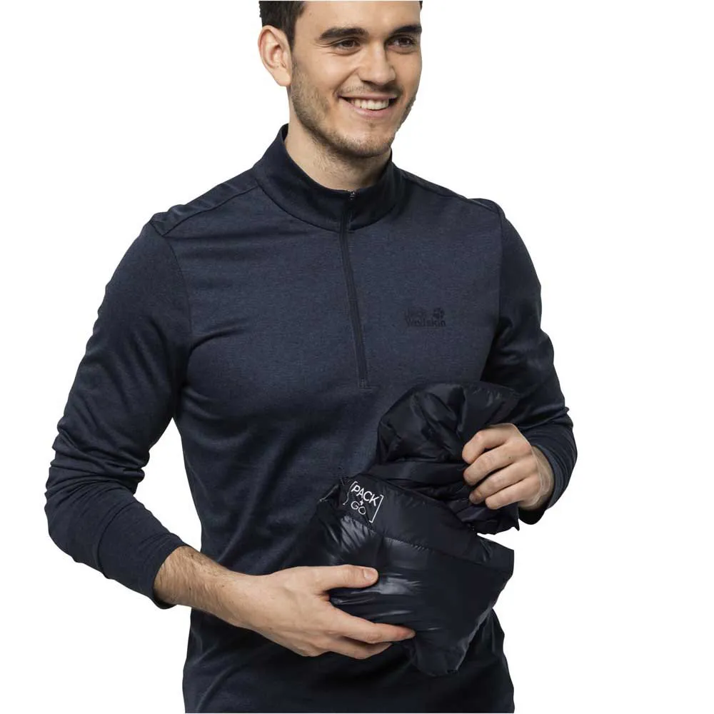 Jack Wolfskin Pack & Go Daunenweste Jack Wolfskin Pack & Go Daunenweste