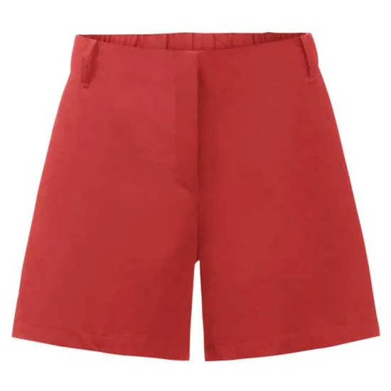 Jack Wolfskin Pack & Go Kurze Hose, Tango orange