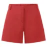Jack Wolfskin Pack & Go Kurze Hose, Tango orange