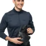 Jack Wolfskin Pack Go Weste, Black