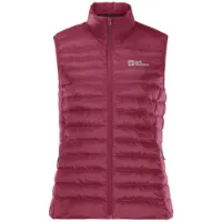 Jack Wolfskin Pack Go Weste Refurbished Jack Wolfskin Pack Go Weste Refurbished