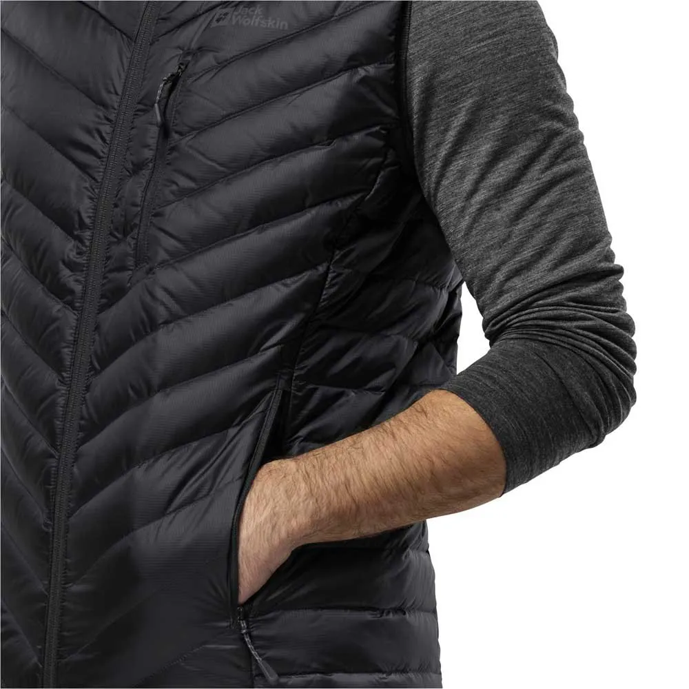 Jack Wolfskin Passamani Daunenweste Jack Wolfskin Passamani Daunenweste