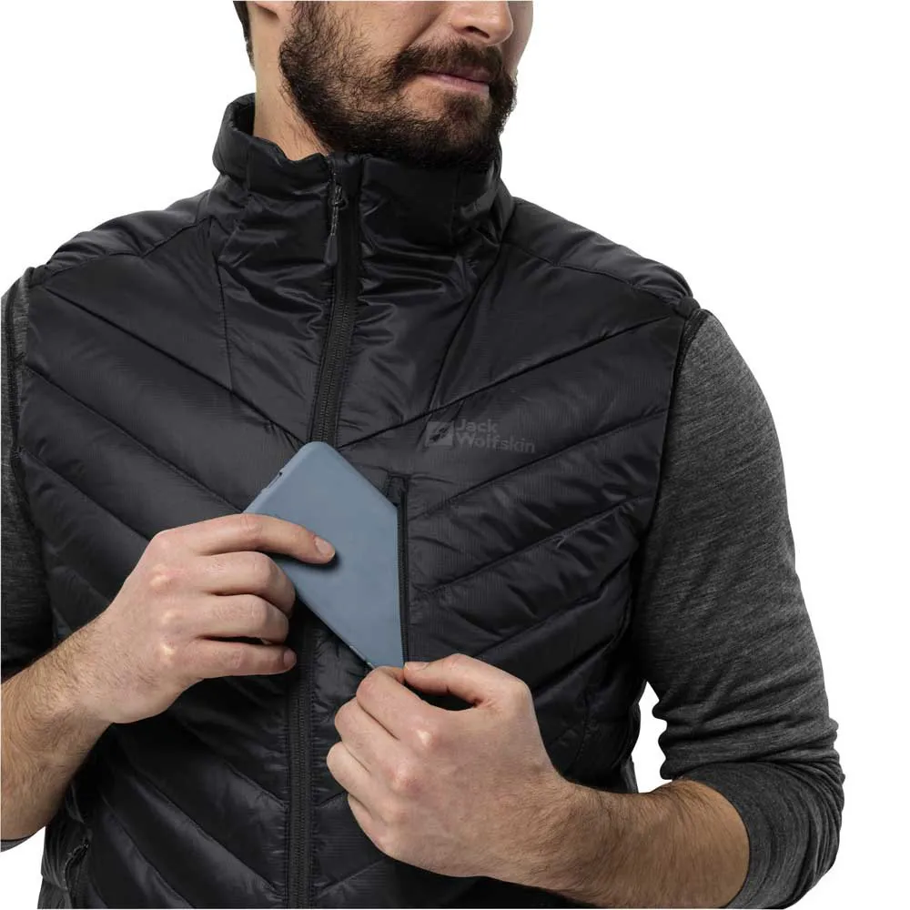 Jack Wolfskin Passamani Daunenweste Jack Wolfskin Passamani Daunenweste