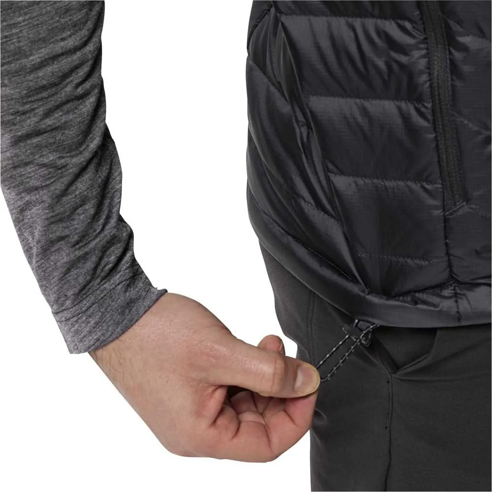 Jack Wolfskin Passamani Daunenweste Jack Wolfskin Passamani Daunenweste