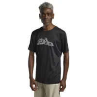 Jack Wolfskin Peak Graphic Kurzarm-t-shirt Jack Wolfskin Peak Graphic Kurzarm-t-shirt