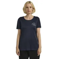 Jack Wolfskin Peak Graphic Kurzarm-t-shirt