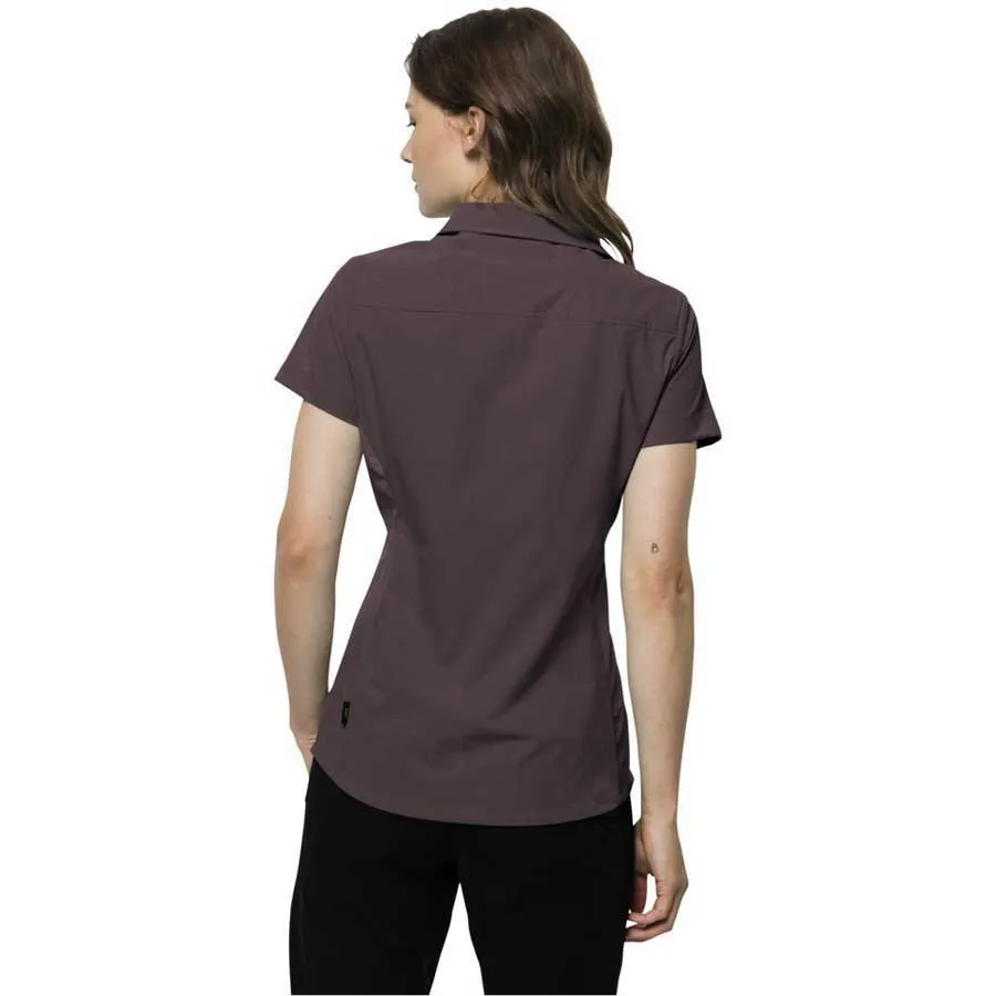 Jack Wolfskin Peak Kurzarmhemd Jack Wolfskin Peak Kurzarmhemd