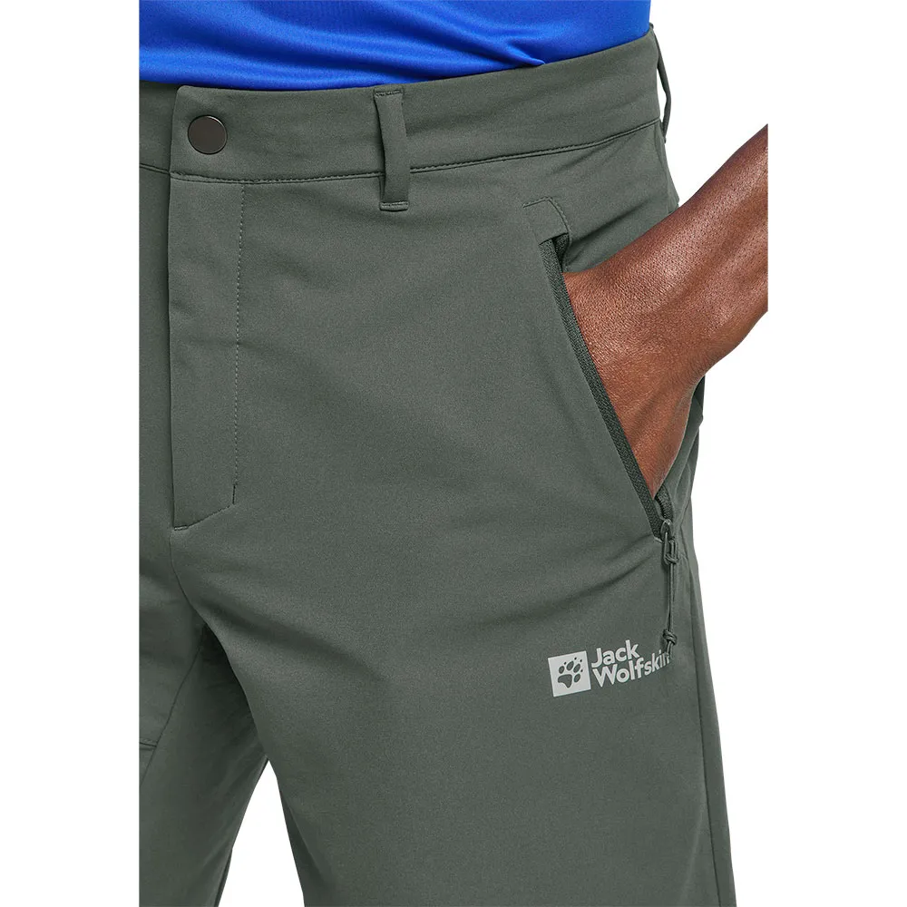 Jack Wolfskin Pico Trail Kurze Hose Jack Wolfskin Pico Trail Kurze Hose