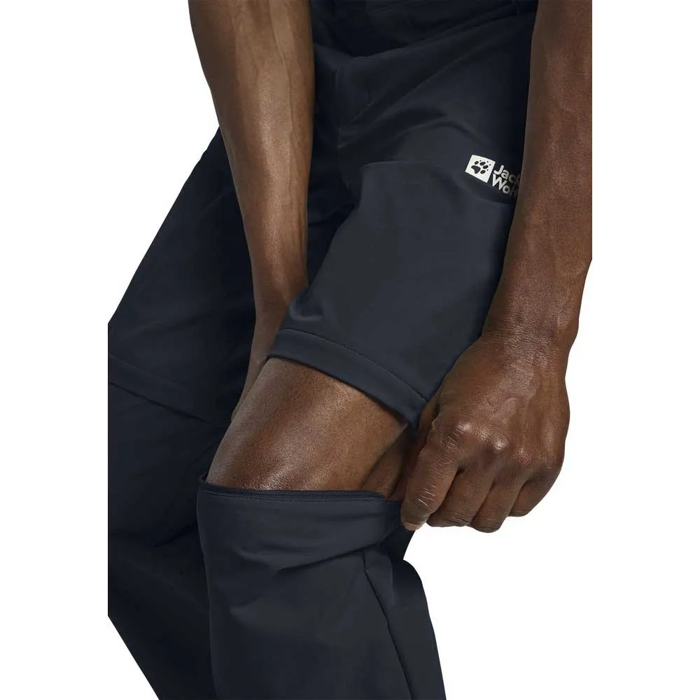 Jack Wolfskin Pico Trail Zip Off Hosen