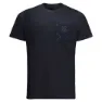 Jack Wolfskin Pocket Karana Kurzarm-t-shirt, Night blue
