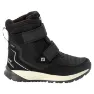 Jack Wolfskin Polar Bear Texapore High Vc Wanderstiefel, Black / grey, EU 38