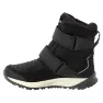 Jack Wolfskin Polar Bear Texapore High Vc Wanderstiefel, Black / grey, EU 38