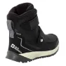 Jack Wolfskin Polar Bear Texapore High Vc Wanderstiefel, Black / grey, EU 38