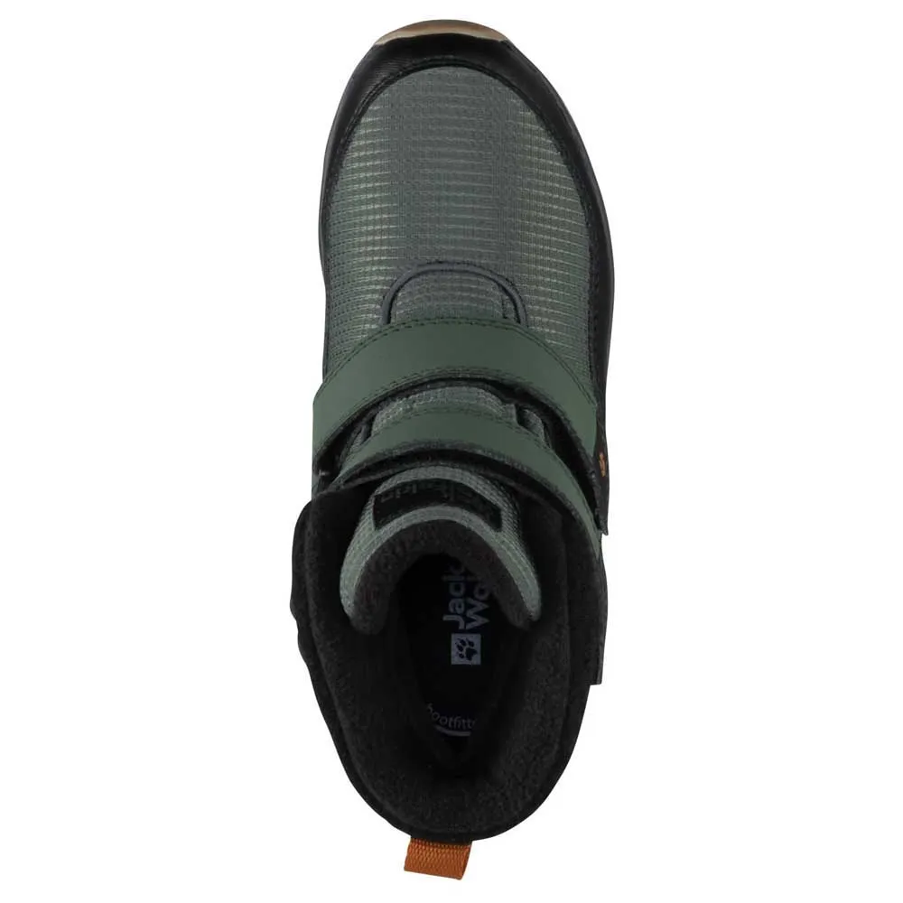 Jack Wolfskin Polar Bear Texapore Mid Vc Wanderstiefel